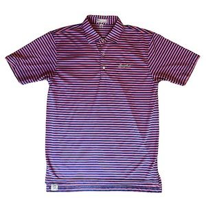 Peter Millar Summer Comfort Sea Island Golf Course Golf Polo